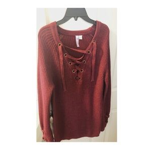 Knitted Sweater Dress